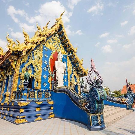 Oyo 1127 Baan Siam Hotel Čiang Rai Exteriér fotografie