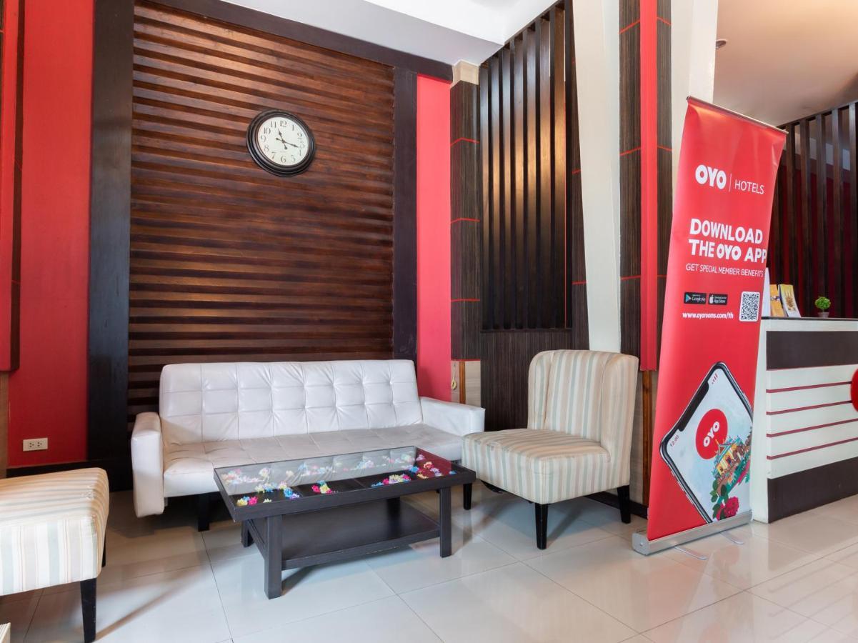 Oyo 1127 Baan Siam Hotel Čiang Rai Exteriér fotografie