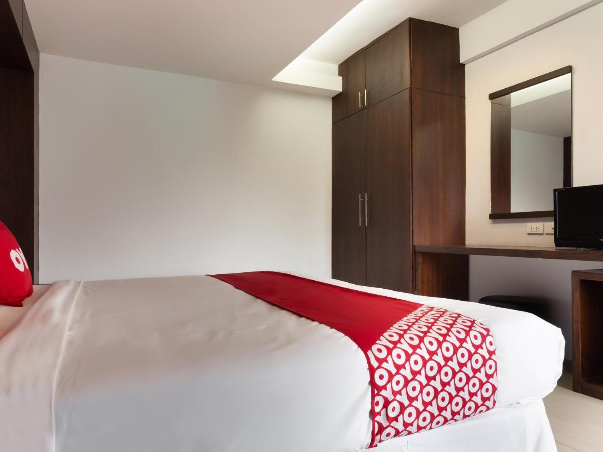 Oyo 1127 Baan Siam Hotel Čiang Rai Exteriér fotografie