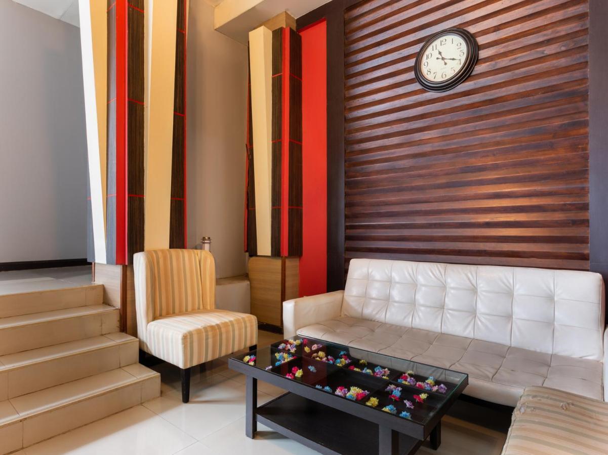 Oyo 1127 Baan Siam Hotel Čiang Rai Exteriér fotografie