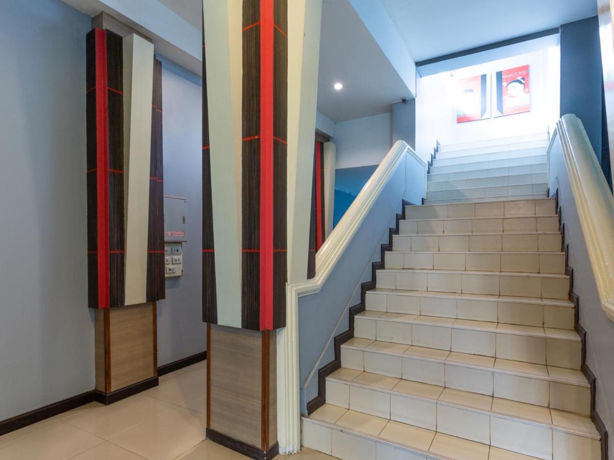 Oyo 1127 Baan Siam Hotel Čiang Rai Exteriér fotografie
