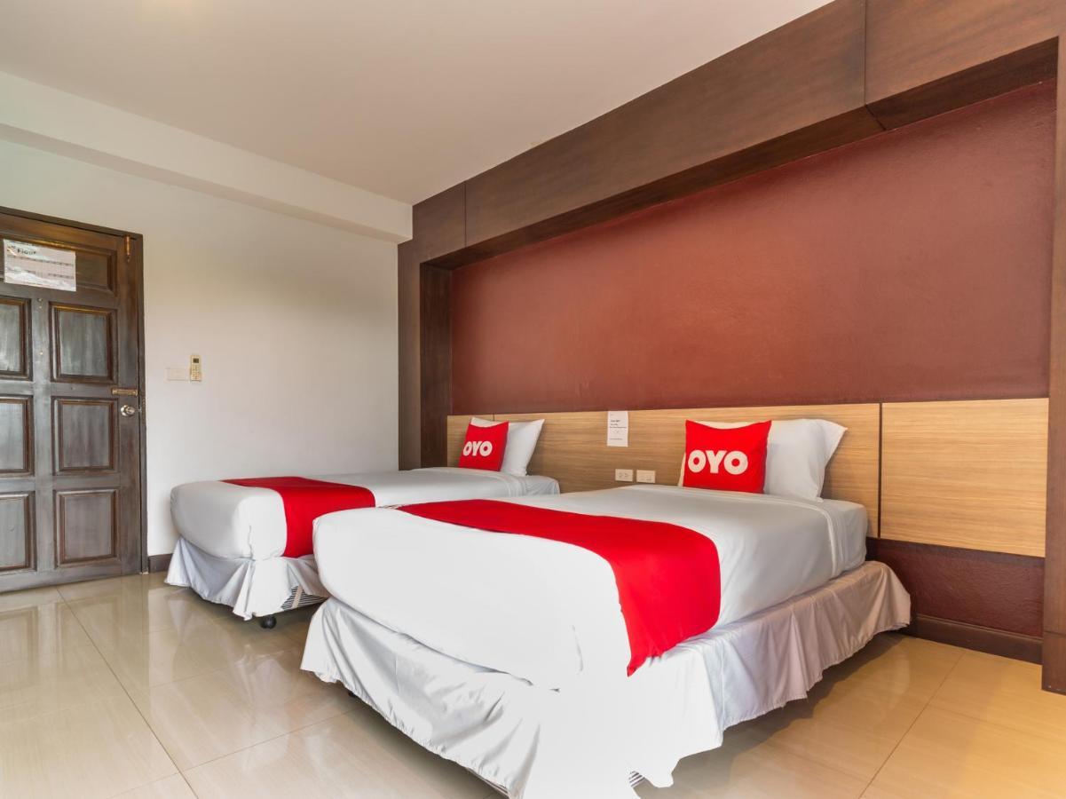 Oyo 1127 Baan Siam Hotel Čiang Rai Exteriér fotografie