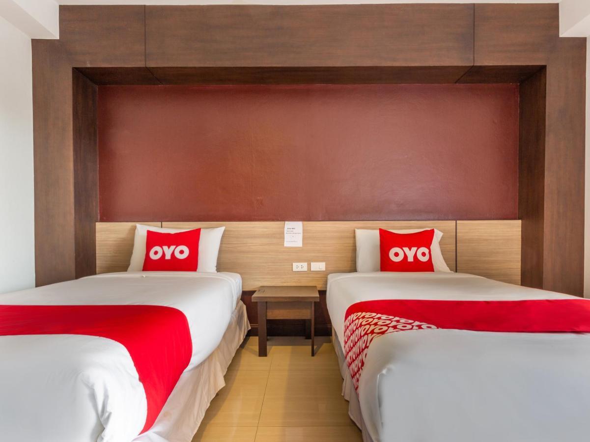 Oyo 1127 Baan Siam Hotel Čiang Rai Exteriér fotografie