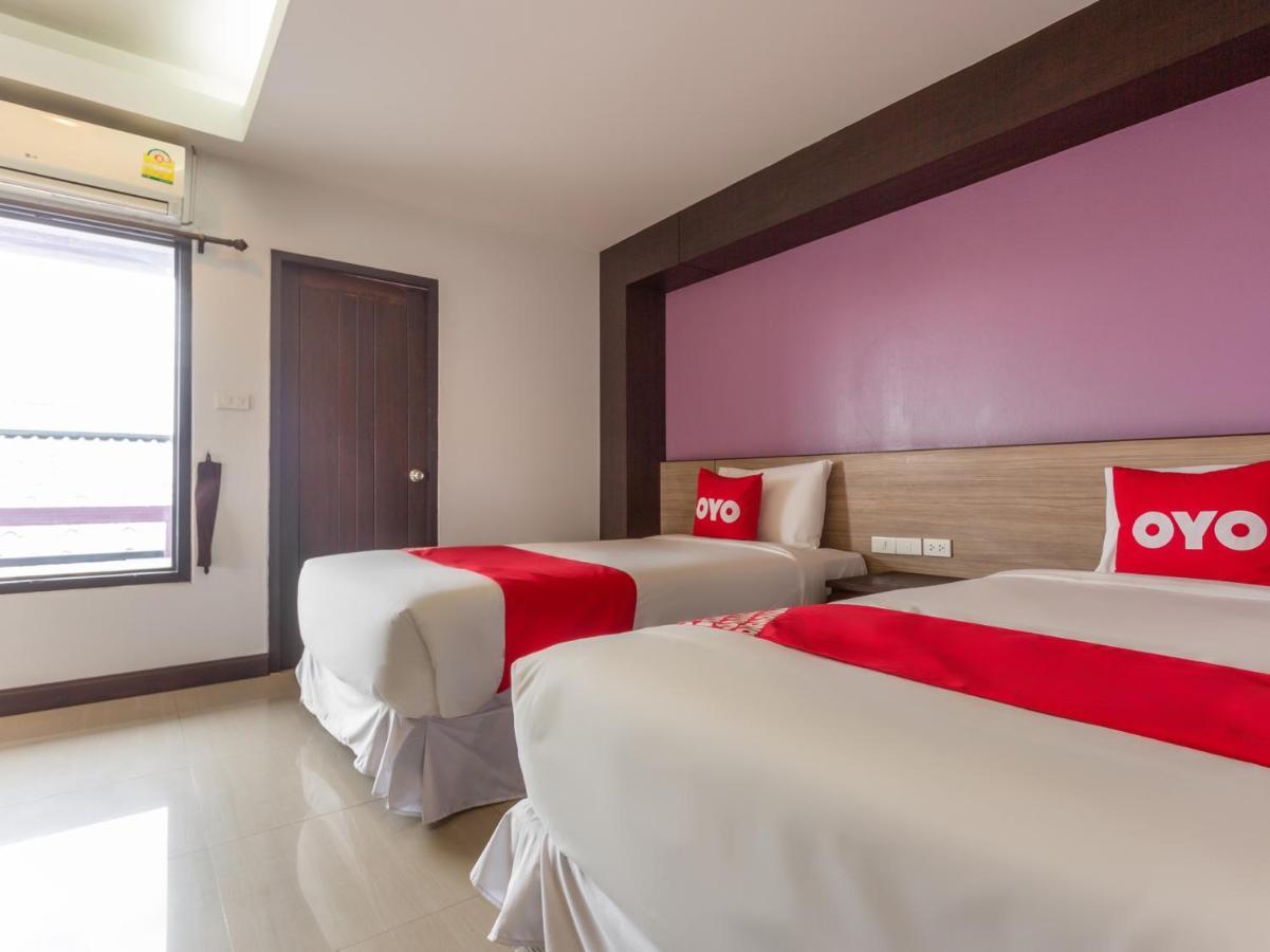 Oyo 1127 Baan Siam Hotel Čiang Rai Exteriér fotografie