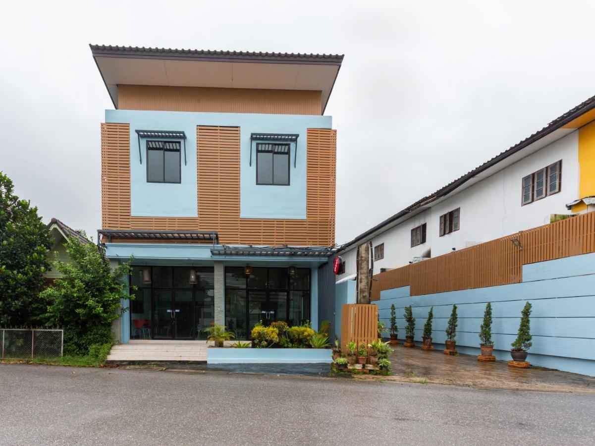 Oyo 1127 Baan Siam Hotel Čiang Rai Exteriér fotografie