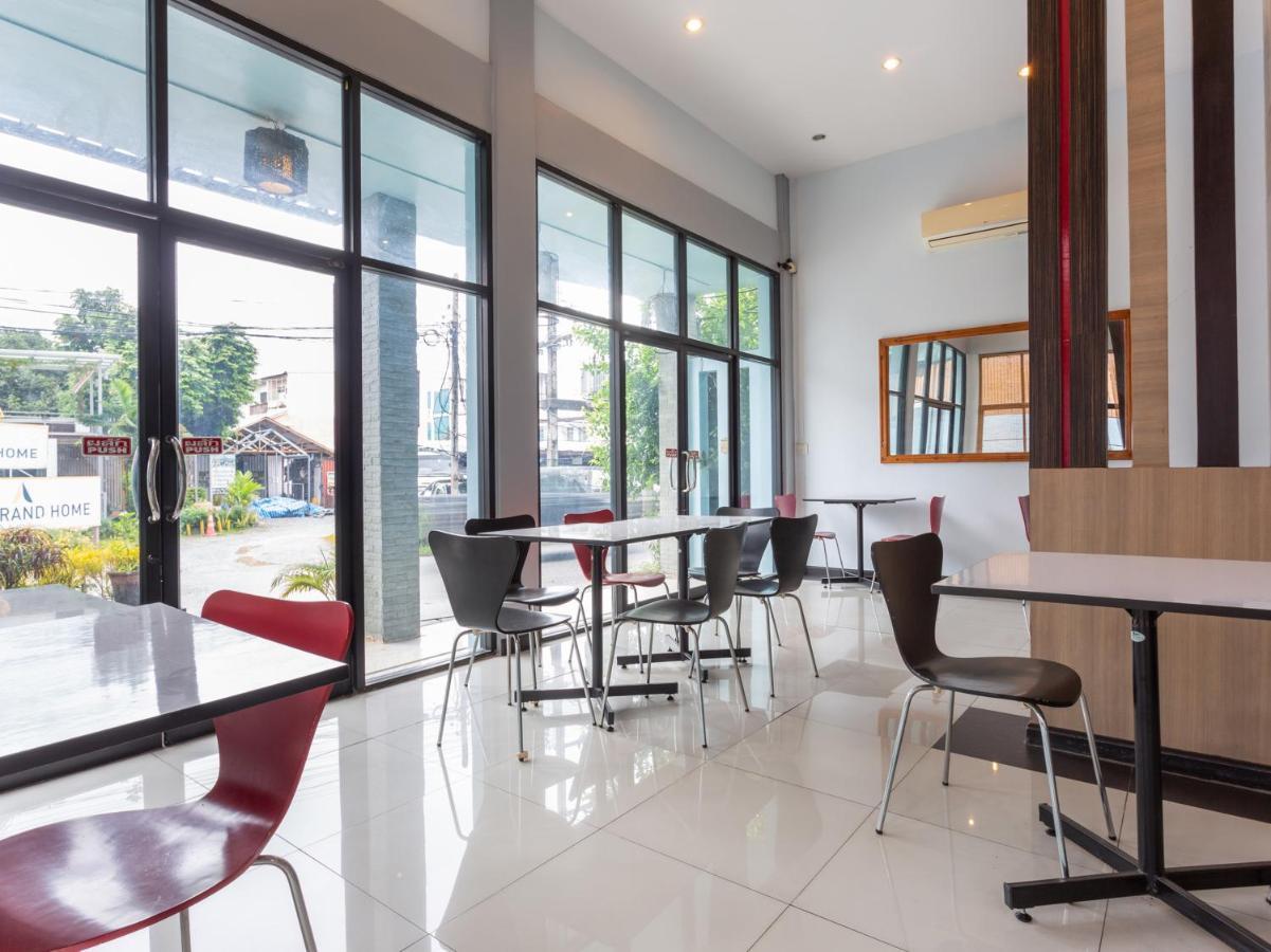 Oyo 1127 Baan Siam Hotel Čiang Rai Exteriér fotografie