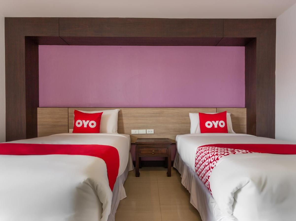 Oyo 1127 Baan Siam Hotel Čiang Rai Exteriér fotografie