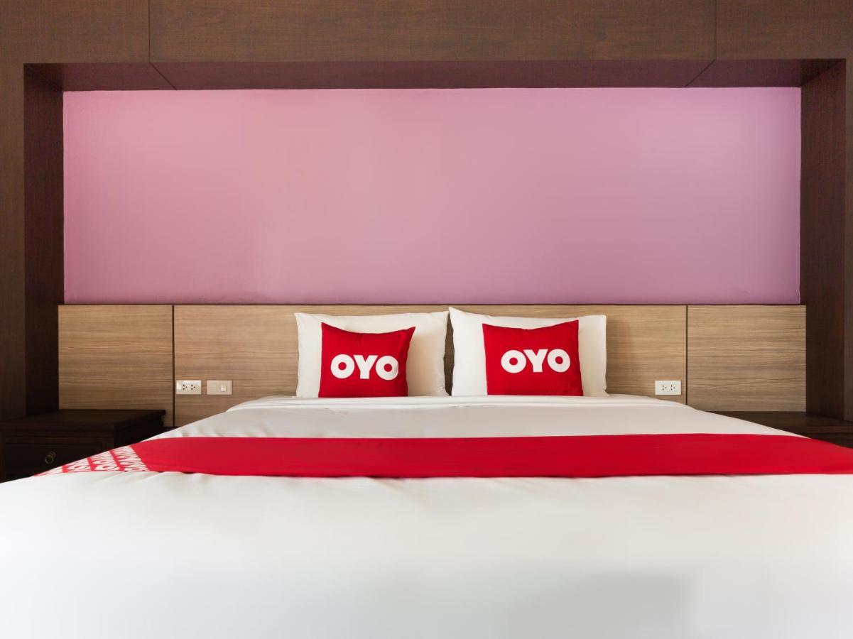 Oyo 1127 Baan Siam Hotel Čiang Rai Exteriér fotografie