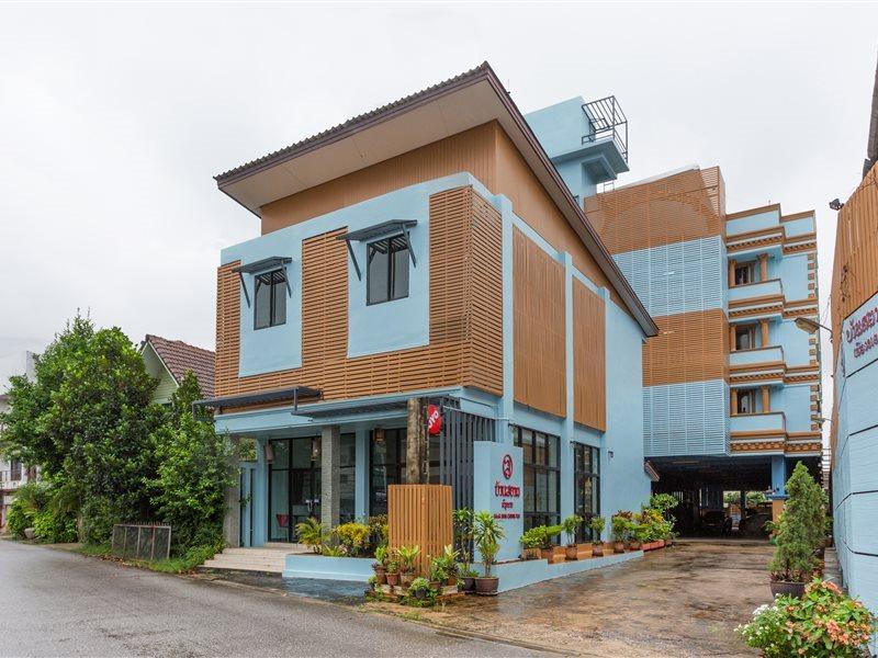 Oyo 1127 Baan Siam Hotel Čiang Rai Exteriér fotografie