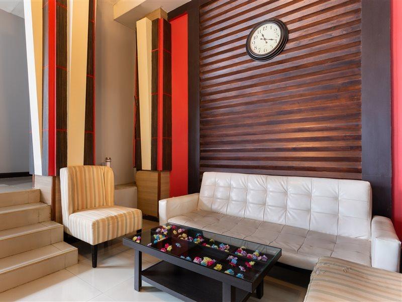Oyo 1127 Baan Siam Hotel Čiang Rai Exteriér fotografie