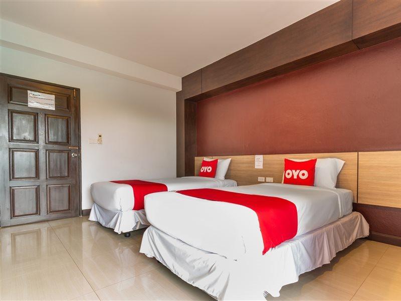 Oyo 1127 Baan Siam Hotel Čiang Rai Exteriér fotografie
