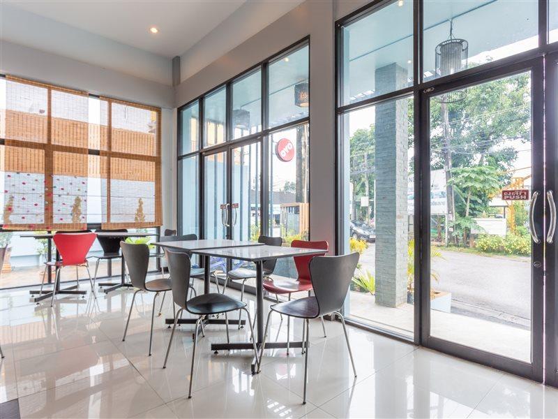 Oyo 1127 Baan Siam Hotel Čiang Rai Exteriér fotografie