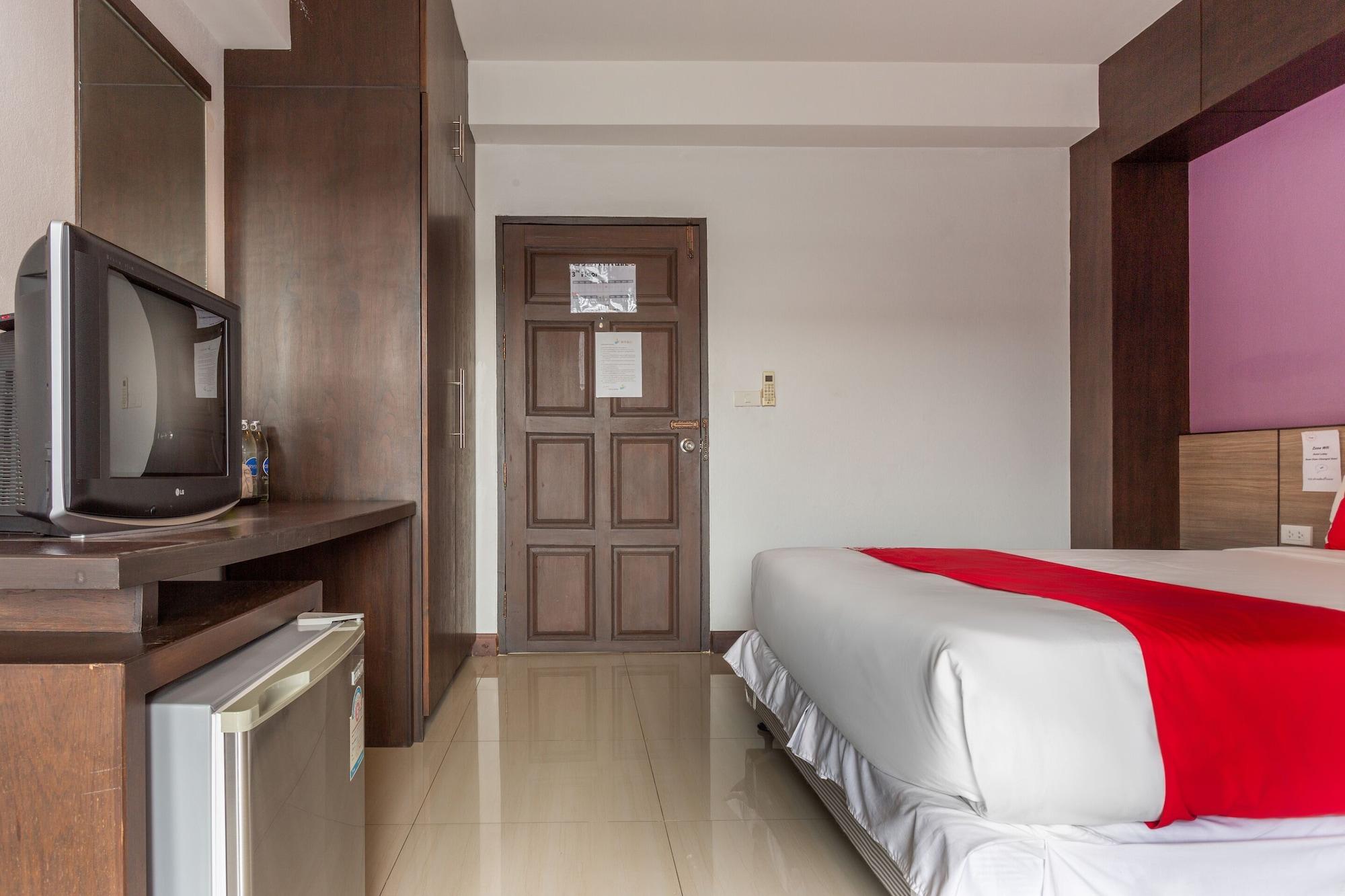 Oyo 1127 Baan Siam Hotel Čiang Rai Exteriér fotografie
