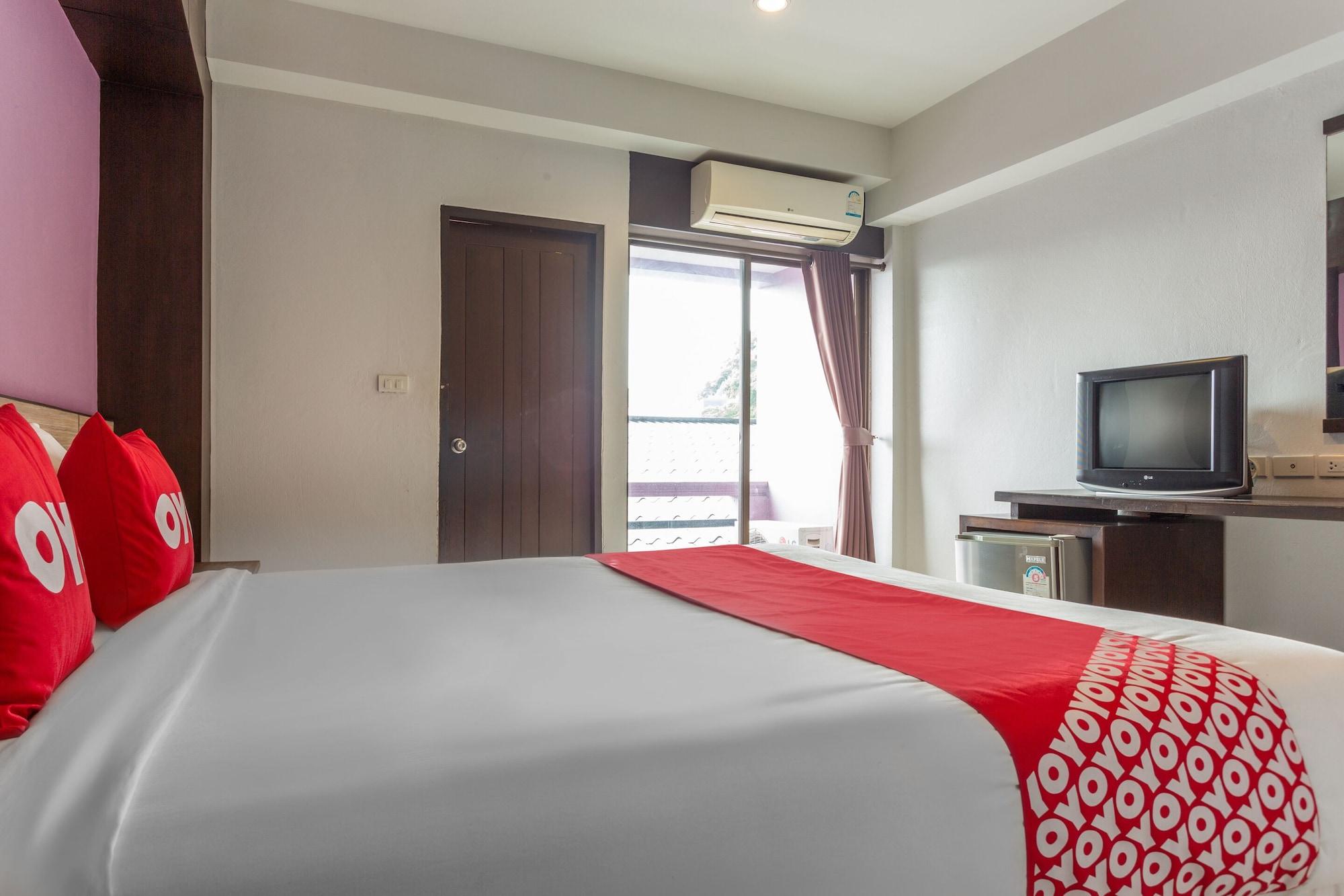 Oyo 1127 Baan Siam Hotel Čiang Rai Exteriér fotografie