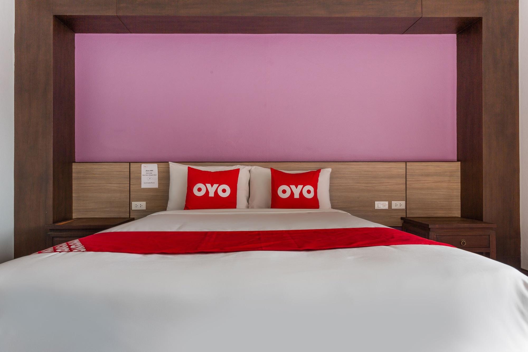 Oyo 1127 Baan Siam Hotel Čiang Rai Exteriér fotografie