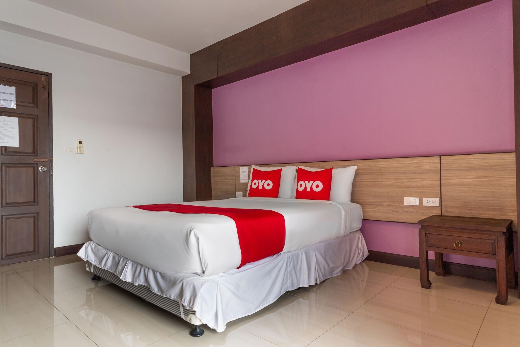 Oyo 1127 Baan Siam Hotel Čiang Rai Exteriér fotografie