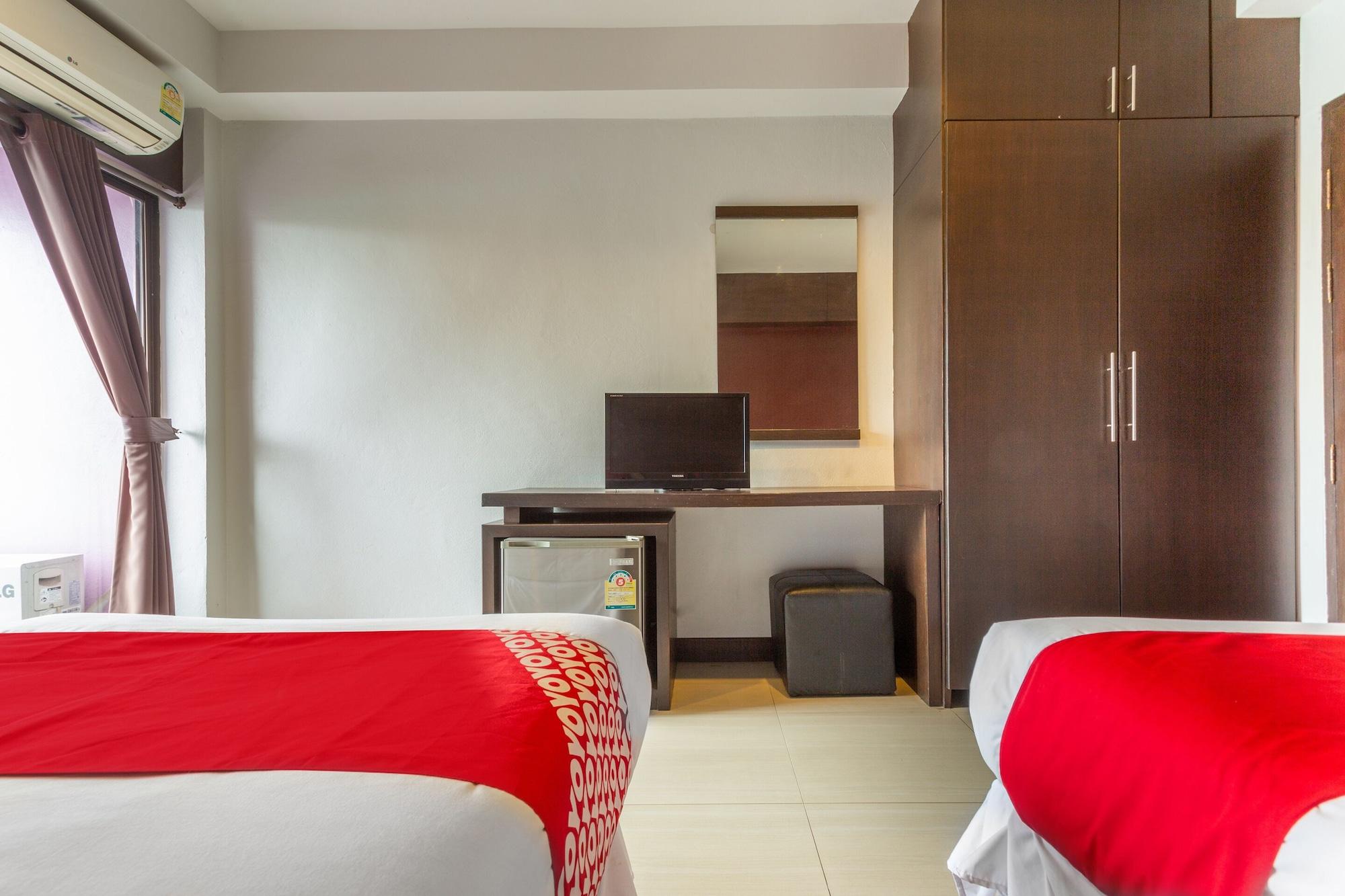 Oyo 1127 Baan Siam Hotel Čiang Rai Exteriér fotografie