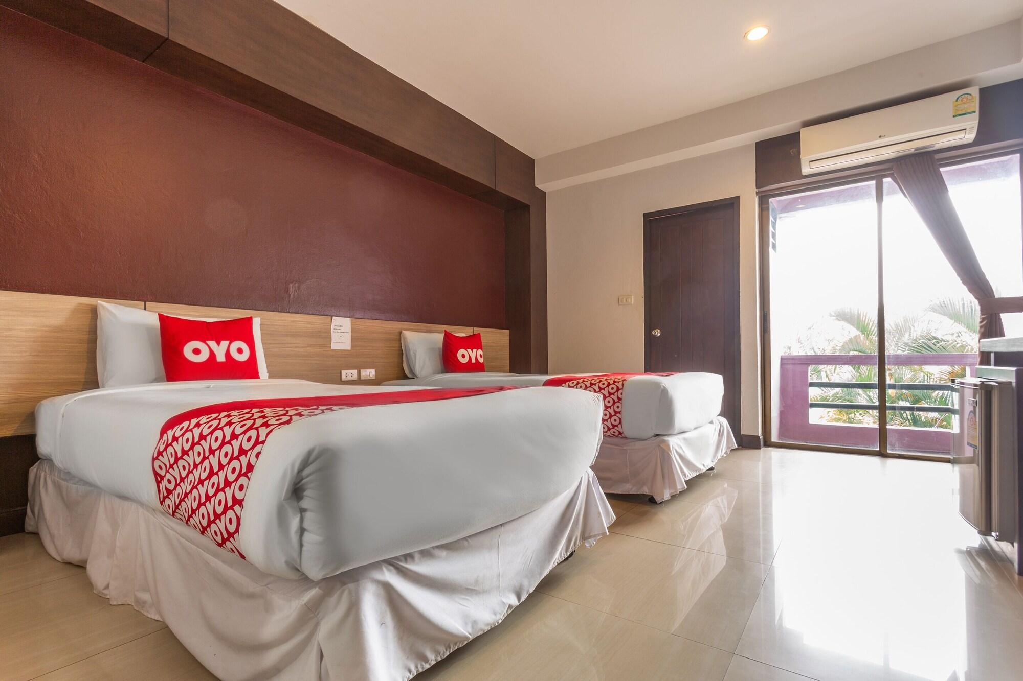 Oyo 1127 Baan Siam Hotel Čiang Rai Exteriér fotografie