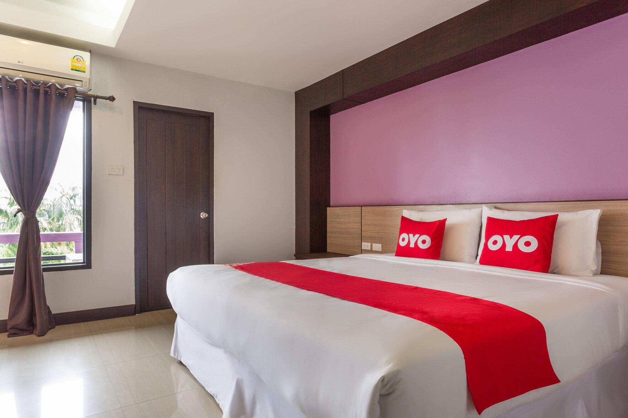 Oyo 1127 Baan Siam Hotel Čiang Rai Exteriér fotografie