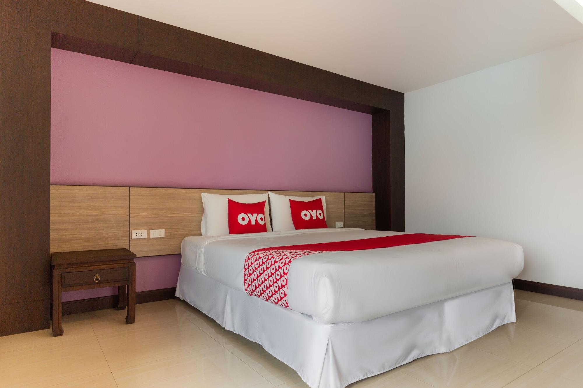 Oyo 1127 Baan Siam Hotel Čiang Rai Exteriér fotografie