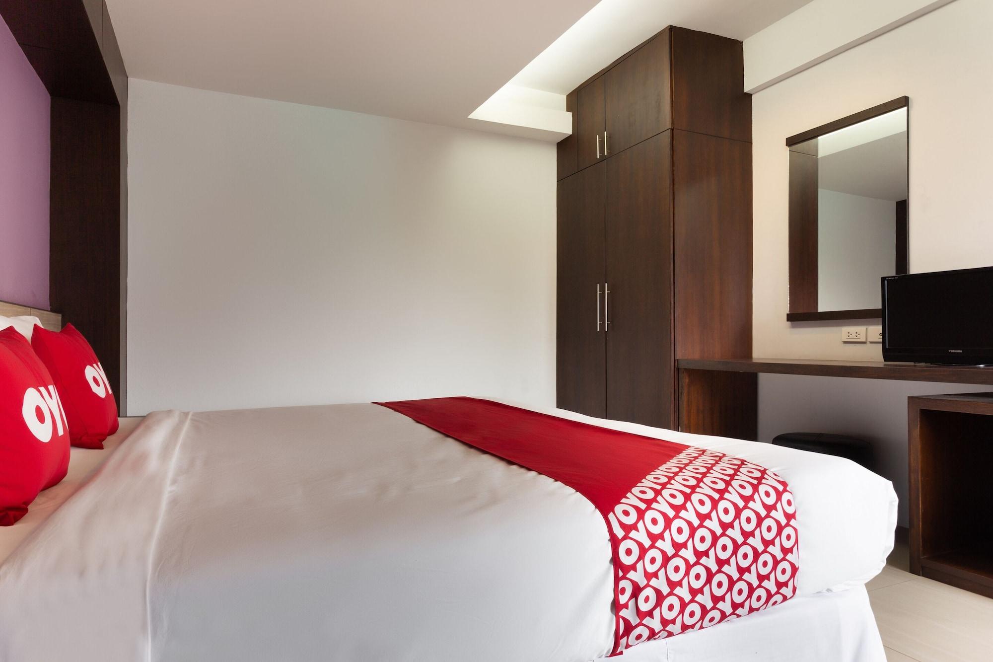 Oyo 1127 Baan Siam Hotel Čiang Rai Exteriér fotografie