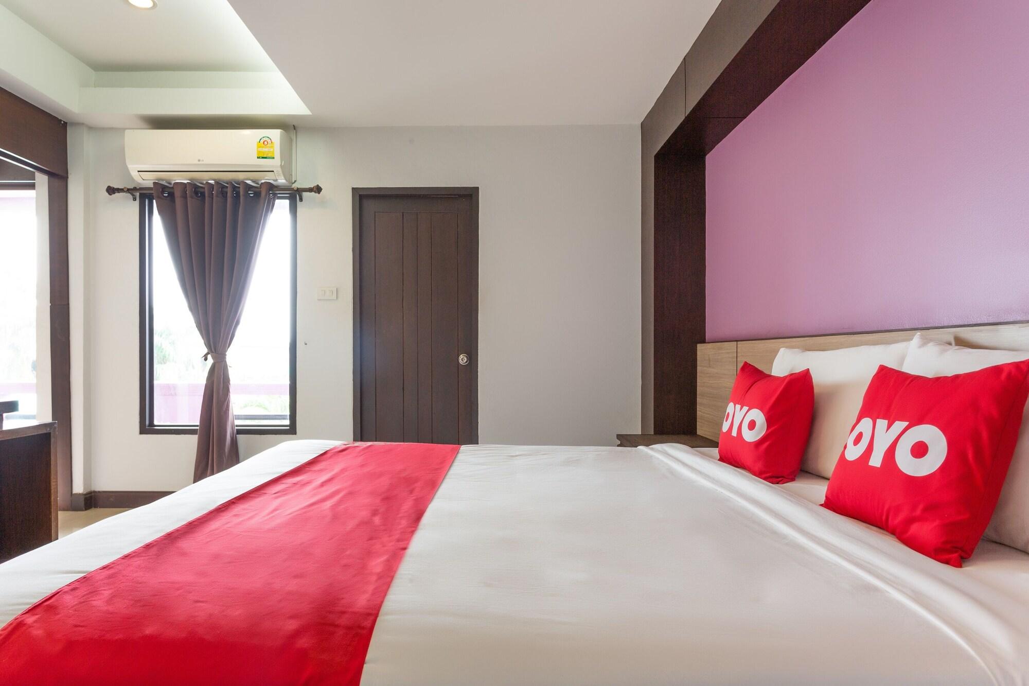 Oyo 1127 Baan Siam Hotel Čiang Rai Exteriér fotografie