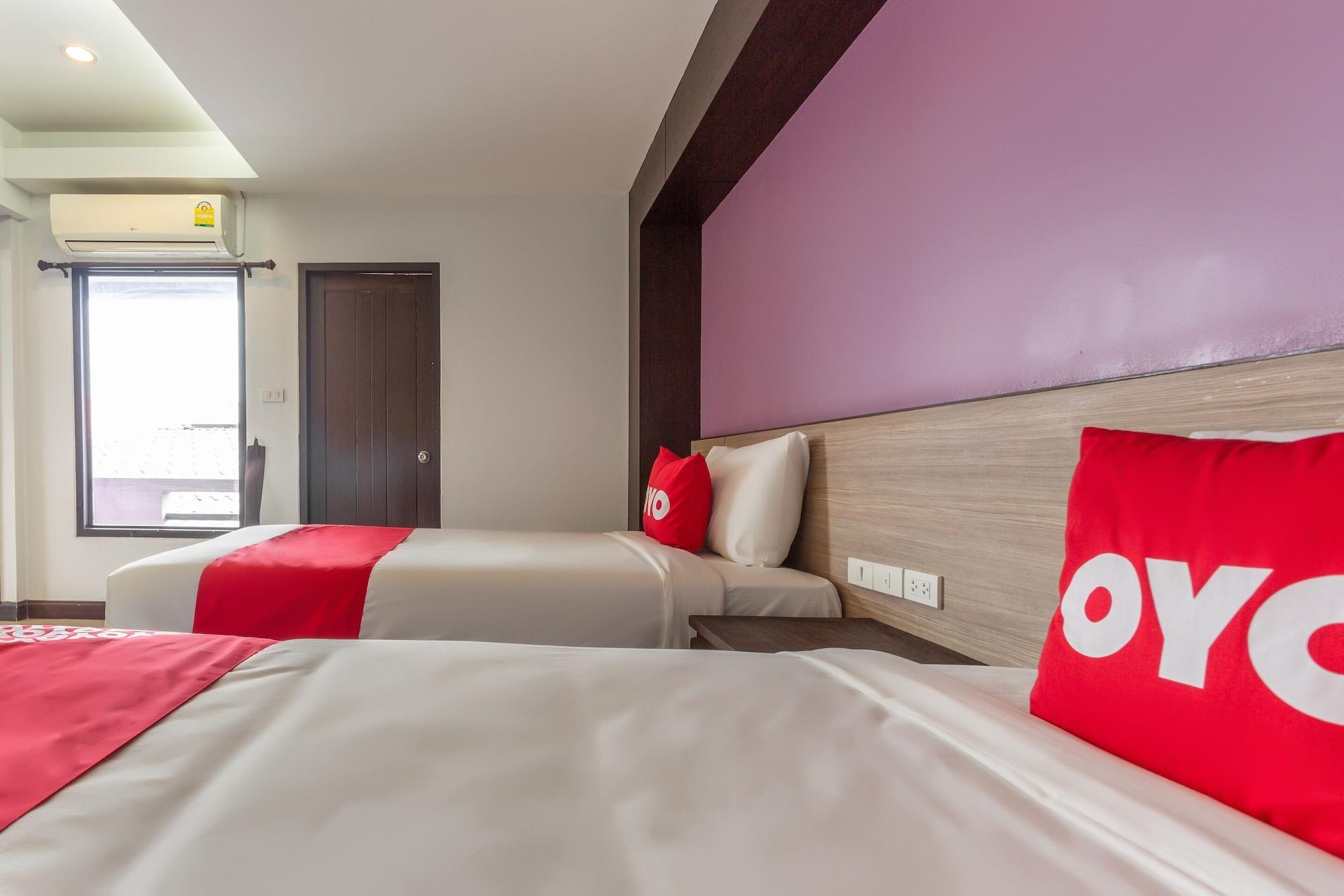 Oyo 1127 Baan Siam Hotel Čiang Rai Exteriér fotografie