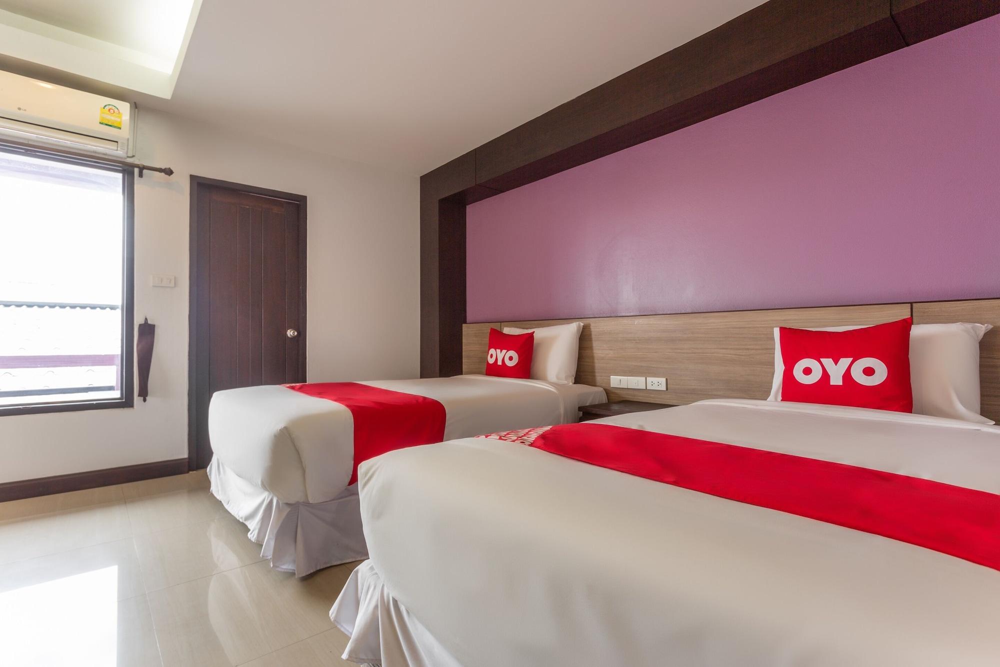 Oyo 1127 Baan Siam Hotel Čiang Rai Exteriér fotografie