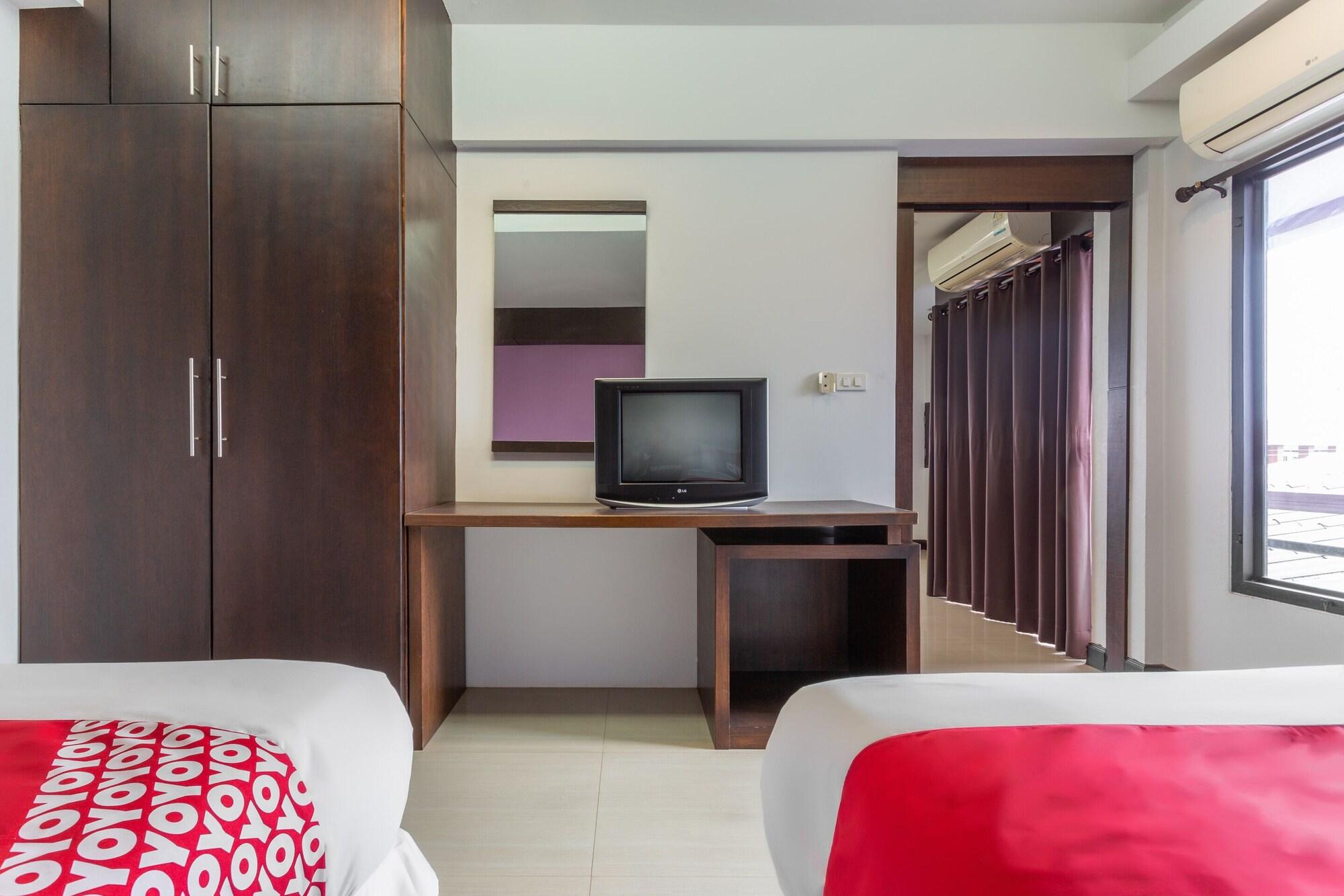 Oyo 1127 Baan Siam Hotel Čiang Rai Exteriér fotografie