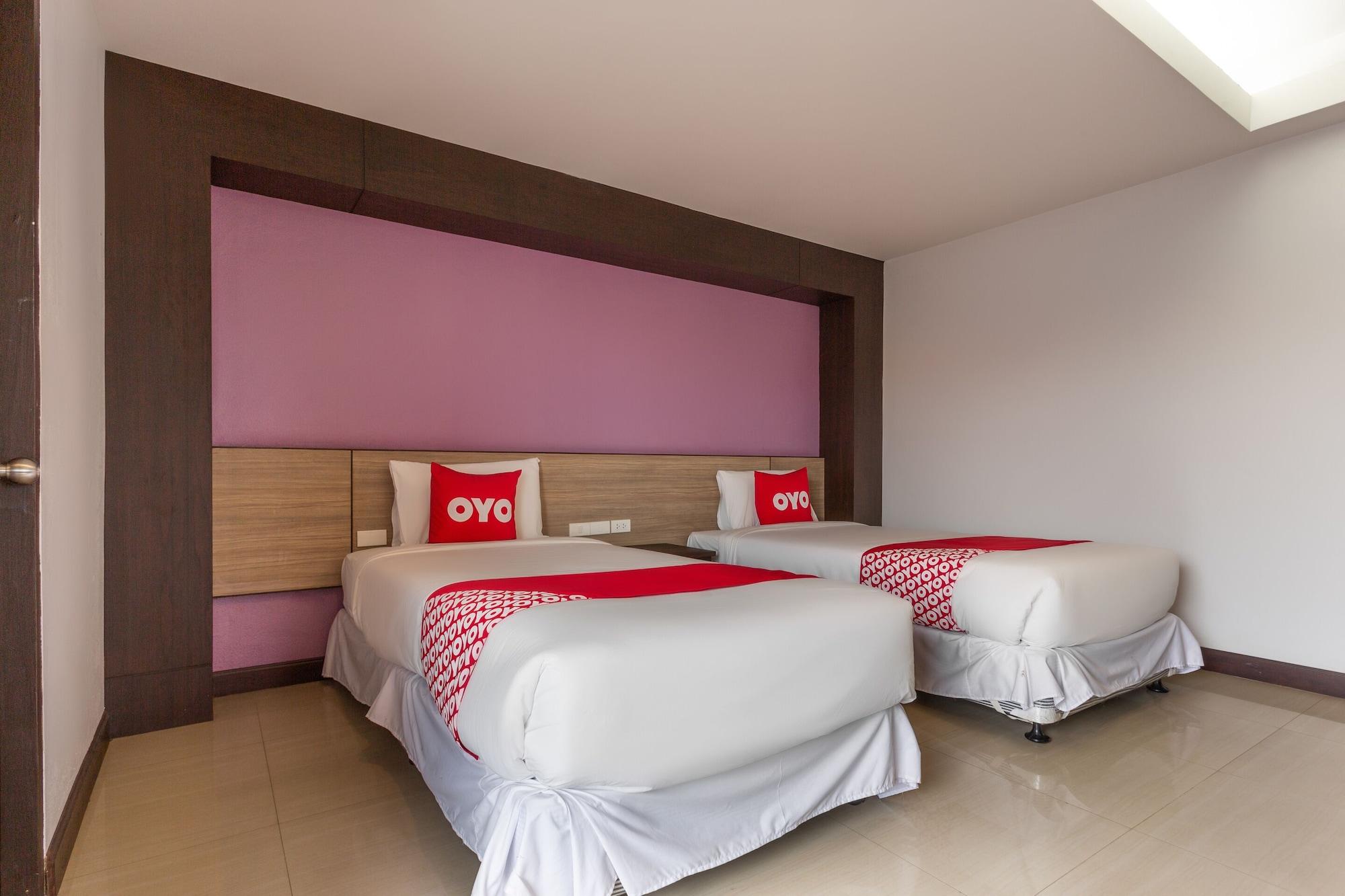 Oyo 1127 Baan Siam Hotel Čiang Rai Exteriér fotografie