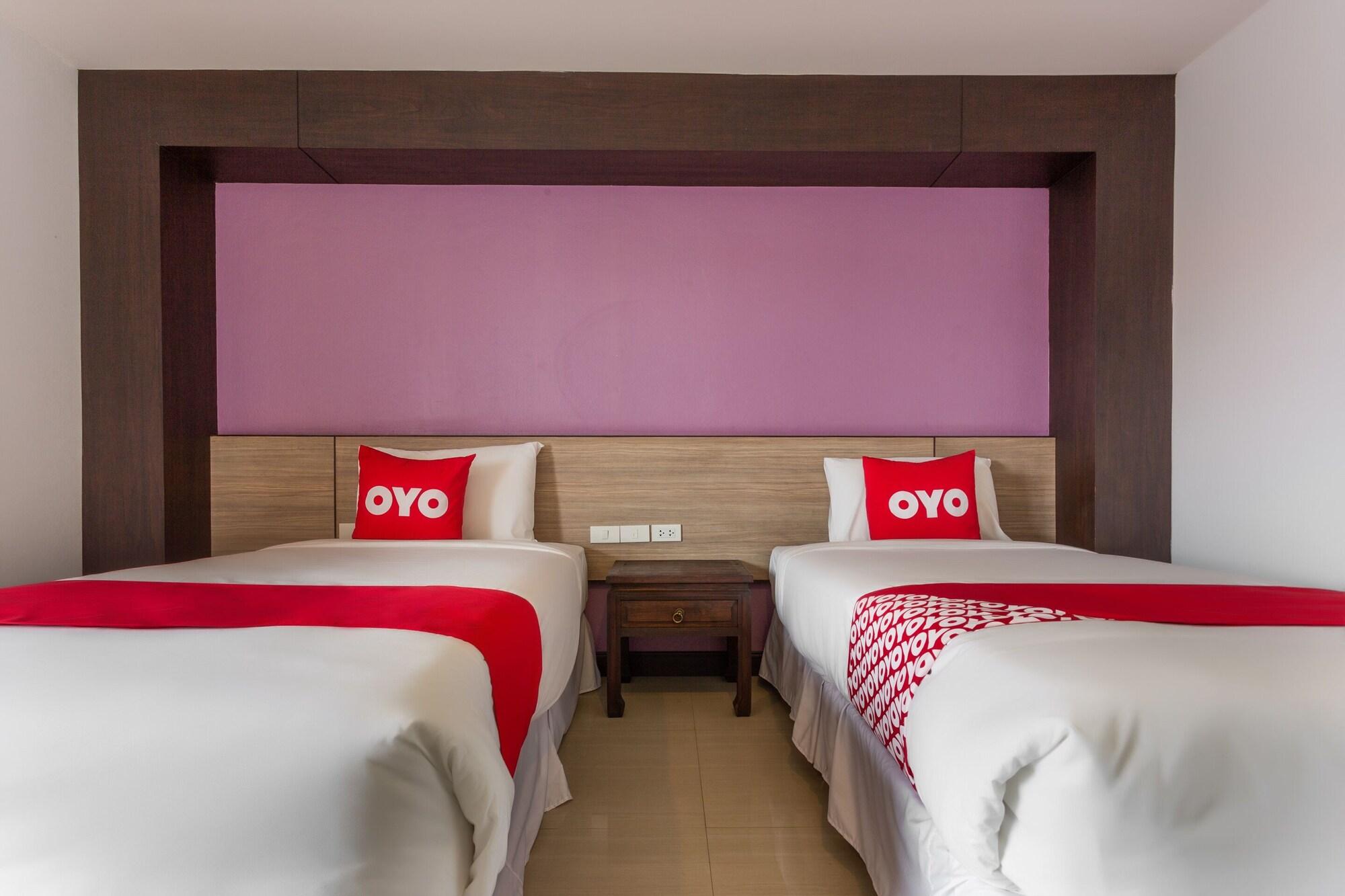 Oyo 1127 Baan Siam Hotel Čiang Rai Exteriér fotografie