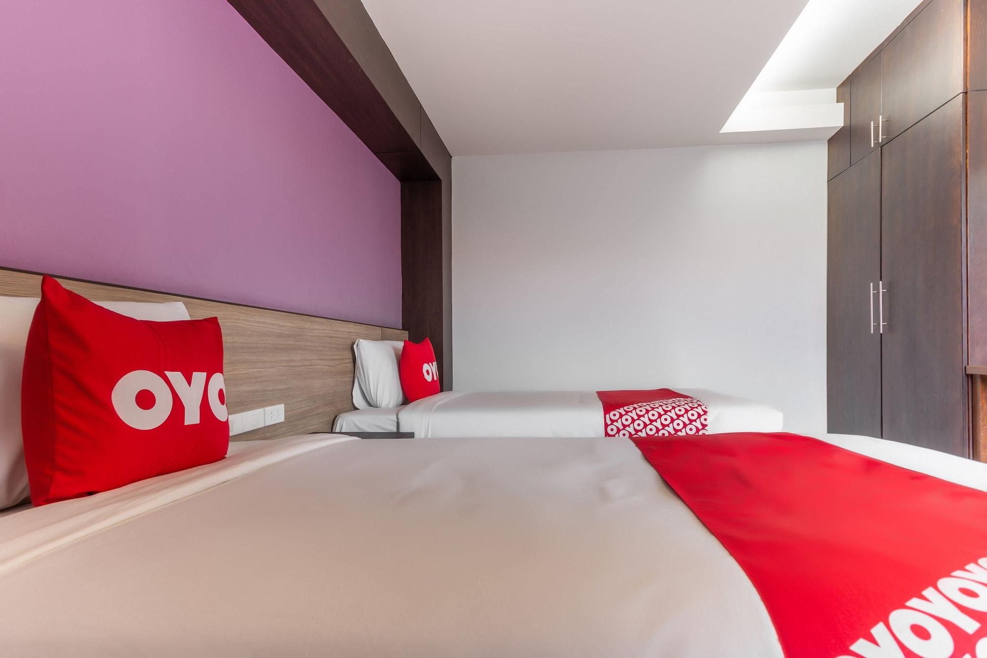 Oyo 1127 Baan Siam Hotel Čiang Rai Exteriér fotografie