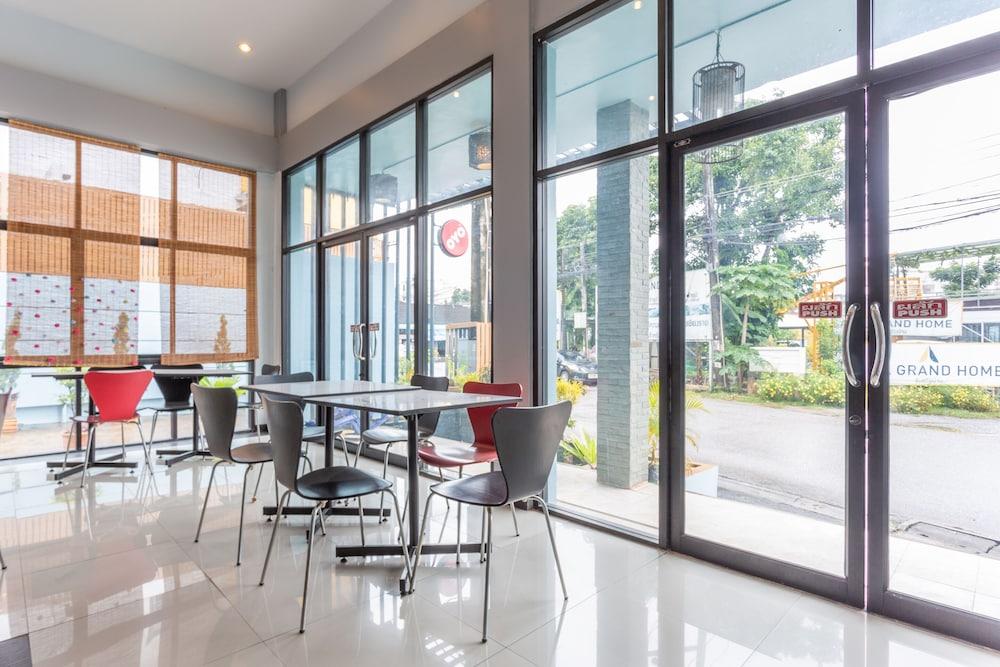 Oyo 1127 Baan Siam Hotel Čiang Rai Exteriér fotografie