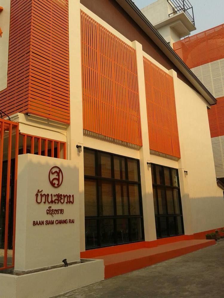 Oyo 1127 Baan Siam Hotel Čiang Rai Exteriér fotografie