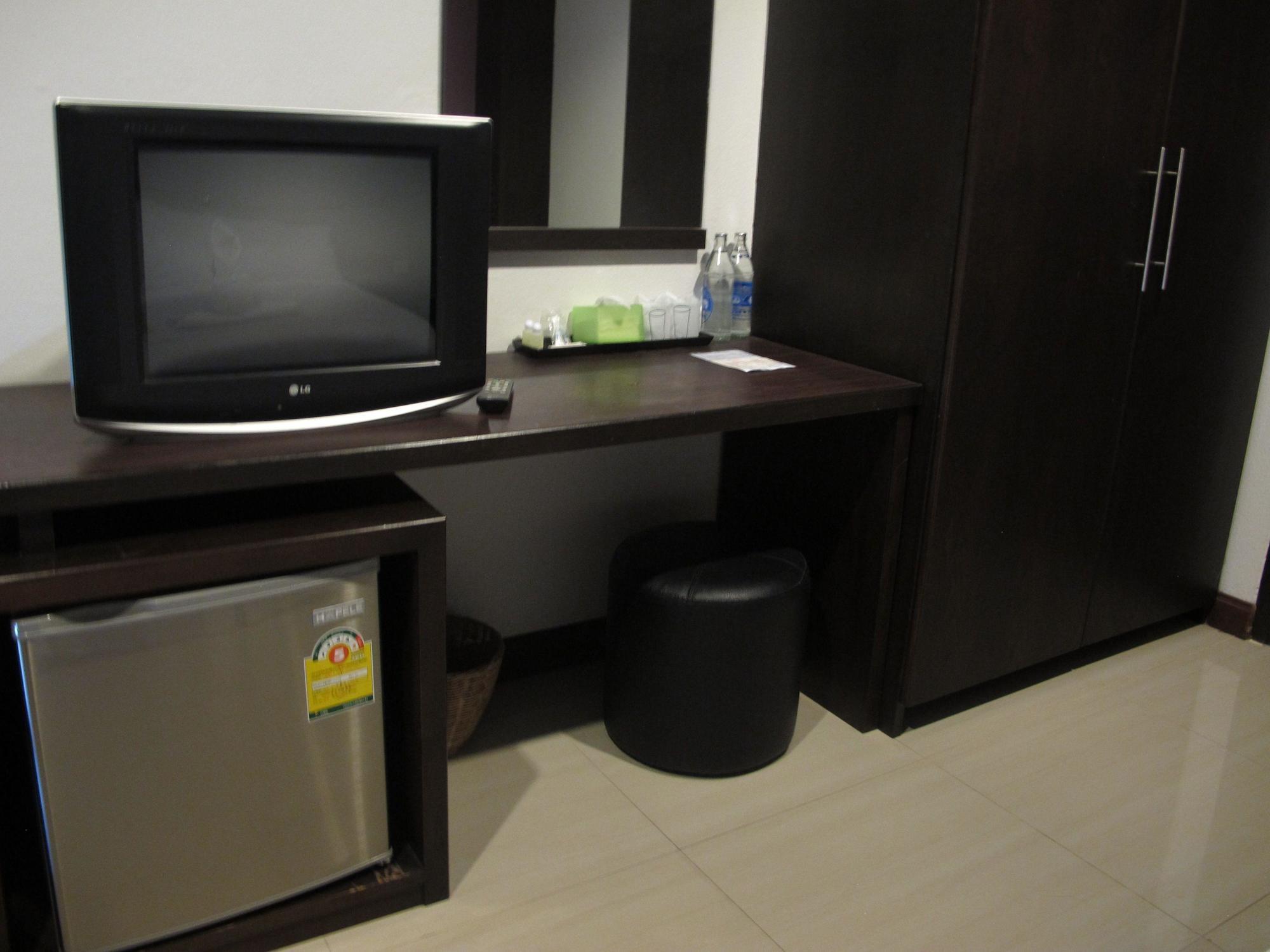 Oyo 1127 Baan Siam Hotel Čiang Rai Exteriér fotografie