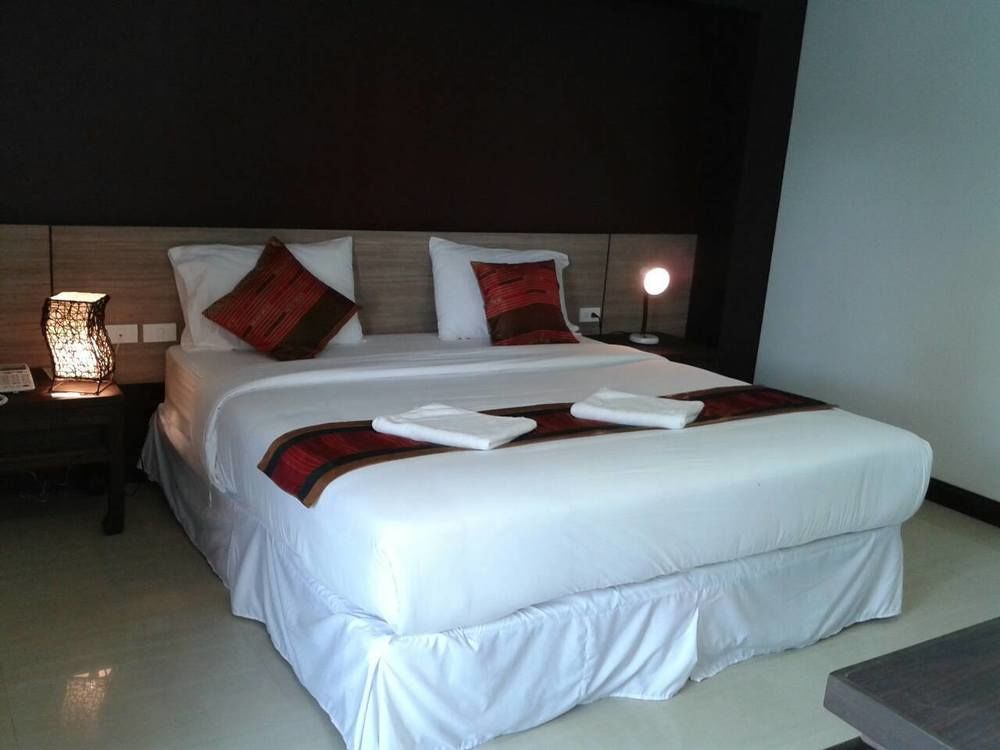 Oyo 1127 Baan Siam Hotel Čiang Rai Exteriér fotografie