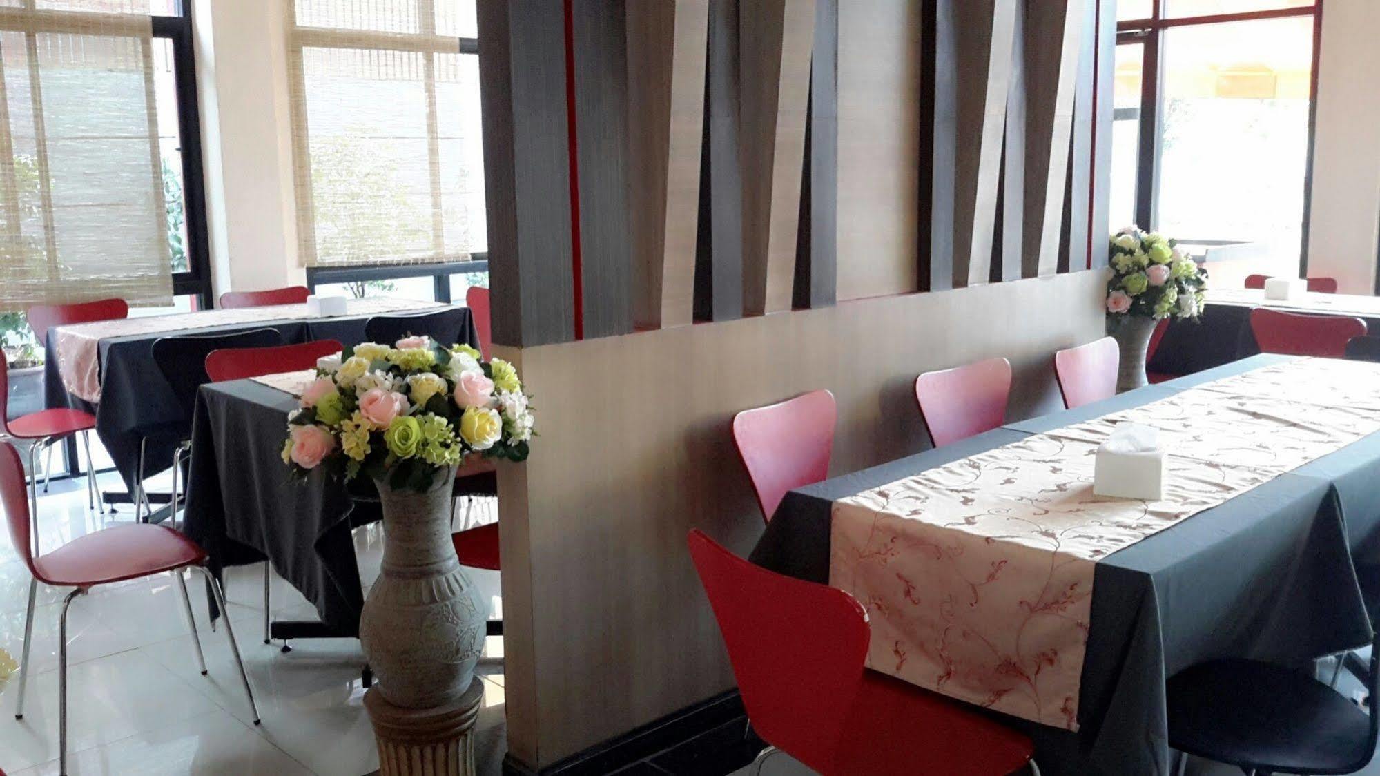 Oyo 1127 Baan Siam Hotel Čiang Rai Exteriér fotografie