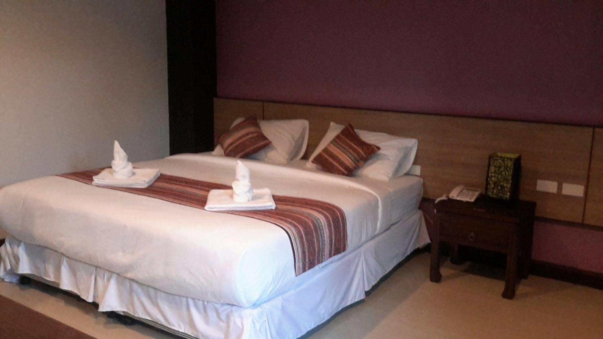 Oyo 1127 Baan Siam Hotel Čiang Rai Exteriér fotografie