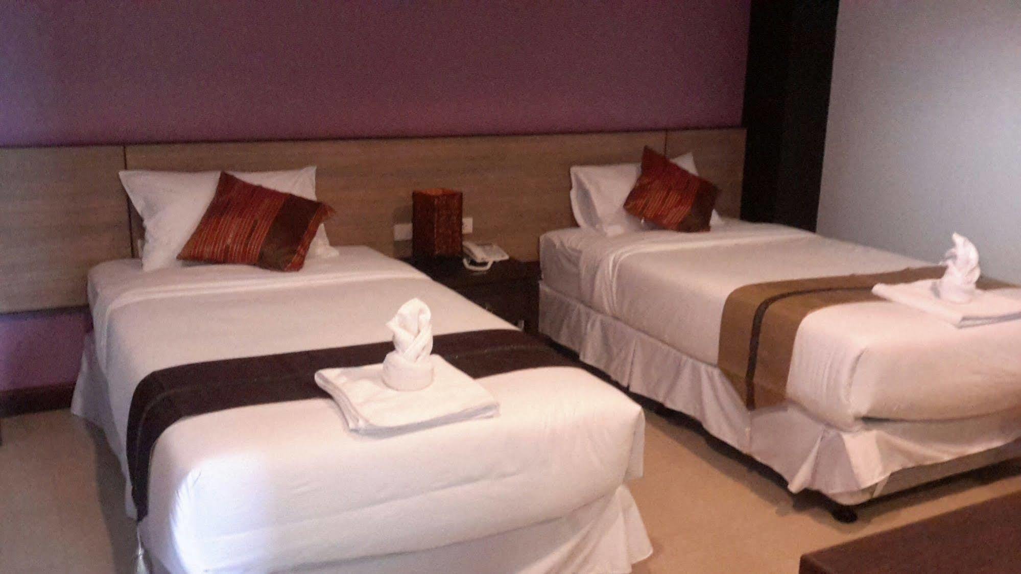 Oyo 1127 Baan Siam Hotel Čiang Rai Exteriér fotografie