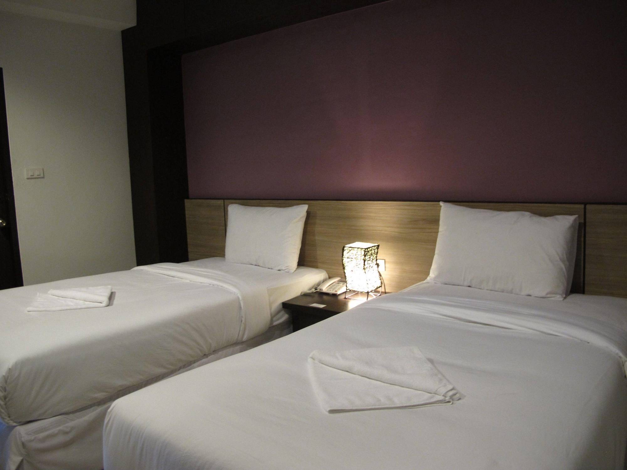 Oyo 1127 Baan Siam Hotel Čiang Rai Exteriér fotografie